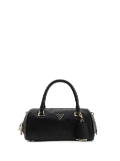 BORSA A MANO DONNA - GUESS NERO - HWPD98 88080