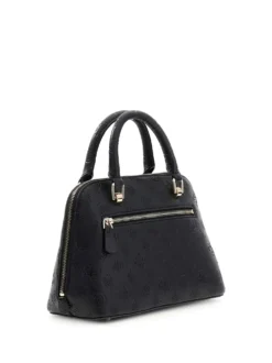 BORSA A MANO DONNA - GUESS NERO - HWPD76 02050