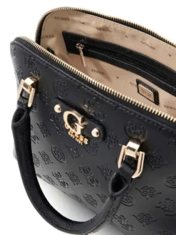 BORSA A MANO DONNA - GUESS NERO - HWPD76 02050