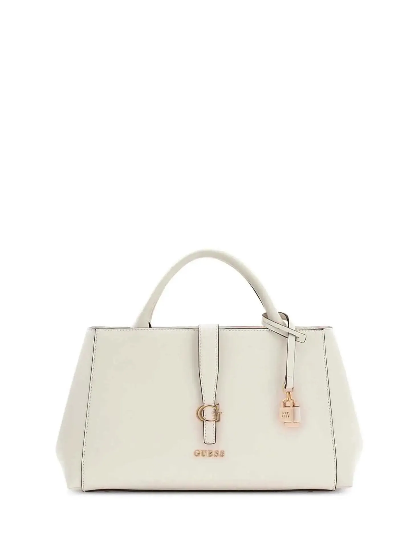 BORSA A MANO DONNA - GUESS PIETRA - HWVG98 96060
