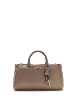 BORSA A MANO DONNA - GUESS TAUPE - HWPD99 16070