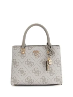 BORSA A MANO DONNA - GUESS TAUPE - HWSO96 72050