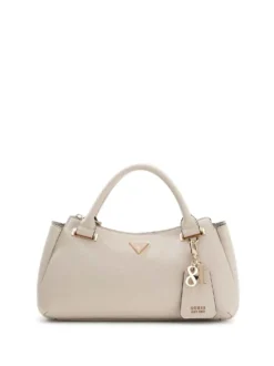 BORSA A MANO DONNA - GUESS TAUPE - HWBG96 64060