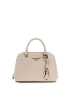 BORSA A MANO DONNA - GUESS TAUPE - HWPD76 02050