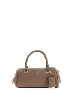 BORSA A MANO DONNA - GUESS TAUPE - HWPD98 88080