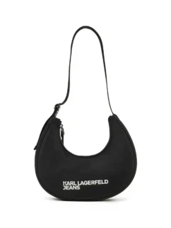 BORSA A MANO DONNA - KARL LAGERFELD JEANS NERO - A1W30231