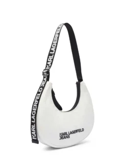 BORSA A MANO DONNA - KARL LAGERFELD JEANS BIANCO - A1W30231