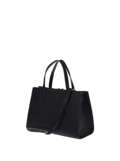 BORSA A MANO DONNA - LOVE MOSCHINO NERO - JC4126PP1OLM0