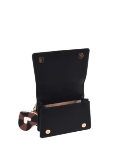 BORSA A MANO DONNA - LOVE MOSCHINO NERO - JC4273PP0OK10