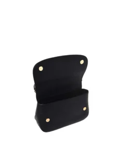 BORSA A MANO DONNA - LOVE MOSCHINO NERO - JC4123PP1OLT0