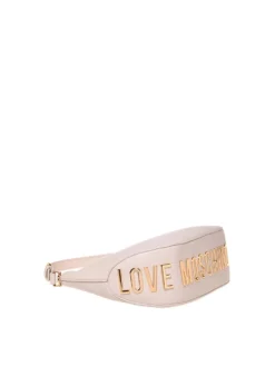 BORSA A MANO DONNA - LOVE MOSCHINO AVORIO - JC4018PP1OLT0
