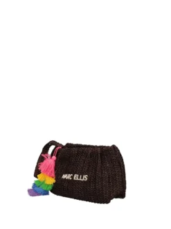 BORSA A MANO DONNA - MARC ELLIS CAFFE - BUBY S. CLAIRE C