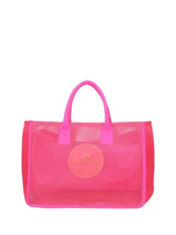 BORSA A MANO DONNA - MARC ELLIS FUXIA - BUBY VANITY