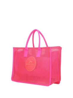 BORSA A MANO DONNA - MARC ELLIS FUXIA - BUBY VANITY