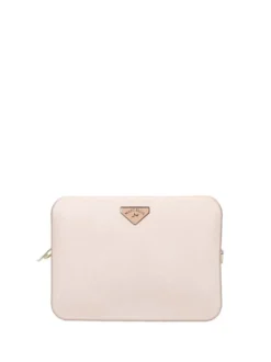 BORSA A MANO DONNA - MARC ELLIS TAN-ORO - FLAT FLOWE 26