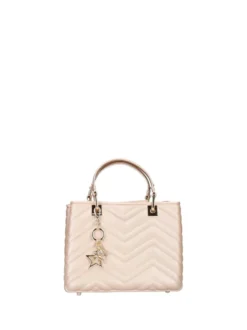 BORSA A MANO DONNA - MARC ELLIS TAN-ORO - KRISSY WAVE M.