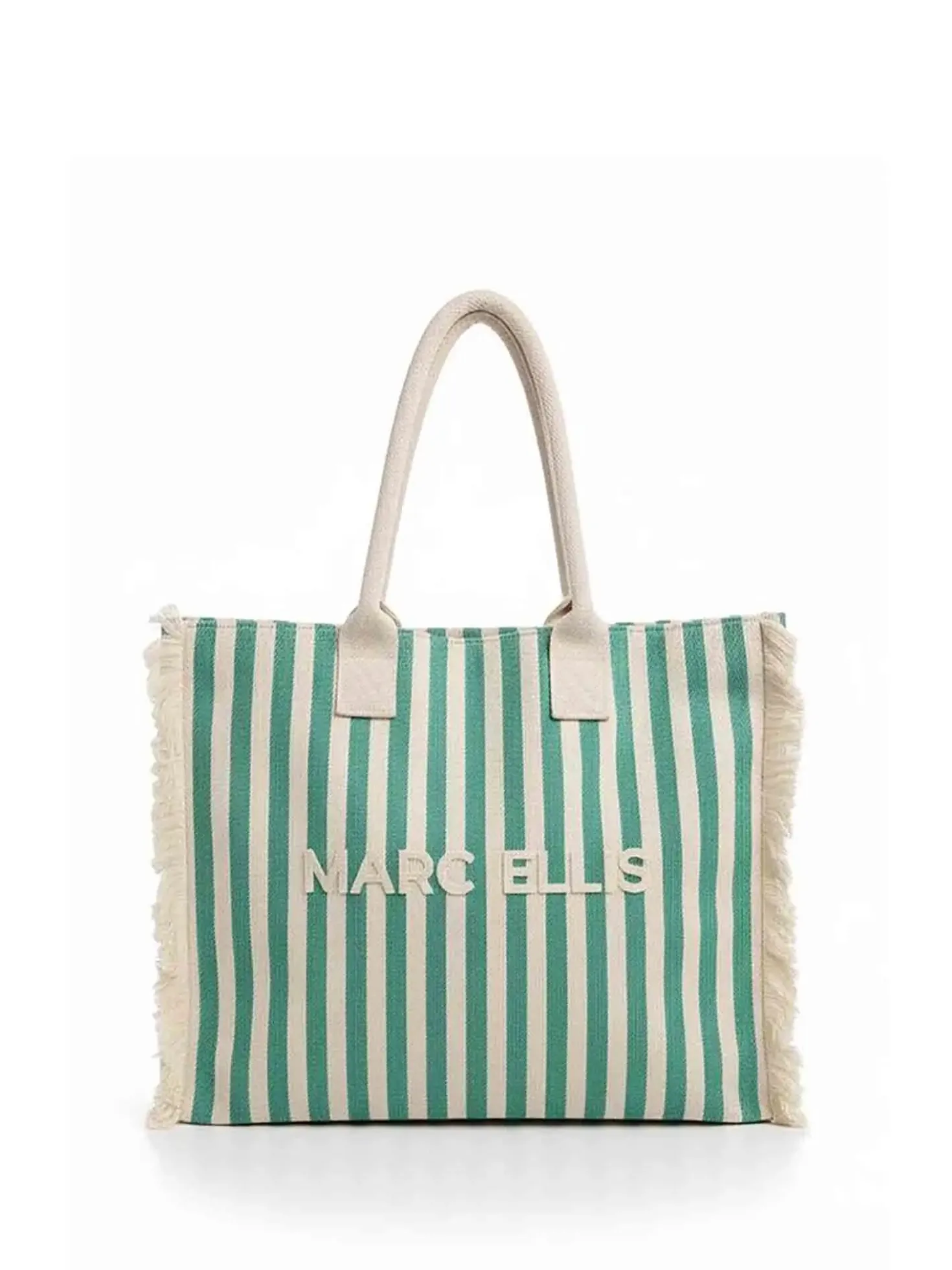 BORSA A MANO DONNA - MARC ELLIS VERDE - BUBY S. JOAN