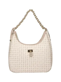 BORSA A MANO DONNA - POLLINI AVORIO-GHIACCIO - TE8519PP0HQ11
