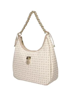 BORSA A MANO DONNA - POLLINI AVORIO-GHIACCIO - TE8519PP0HQ11