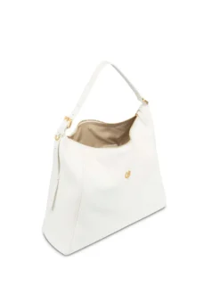 BORSA A MANO DONNA - POLLINI AVORIO - SC4518PP1OSB0