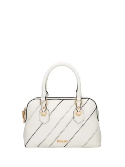 BORSA A MANO DONNA - POLLINI AVORIO - SC4533PP1OSA0