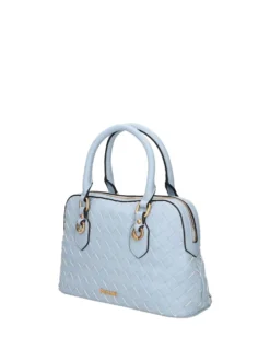 BORSA A MANO DONNA - POLLINI CELESTE - SC4533PP1OSM1