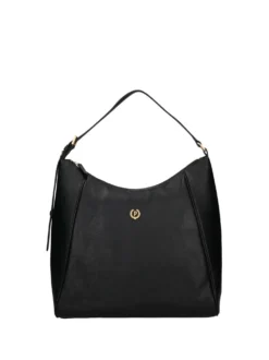 BORSA A MANO DONNA - POLLINI NERO - SC4518PP1OSB0