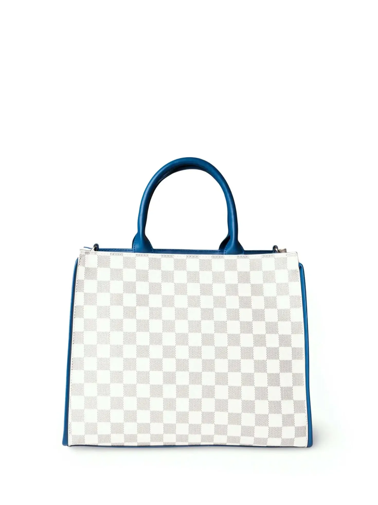 BORSA A MANO DONNA - R372 BIANCO - B001