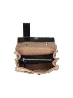 BORSA A MANO DONNA - REBELLE BEIGE - REB0285 P0048