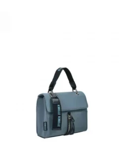 BORSA A MANO DONNA - REBELLE BLU - REB0276 T0033
