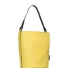 BORSA A MANO DONNA - REBELLE GIALLO - REB0147 P0001