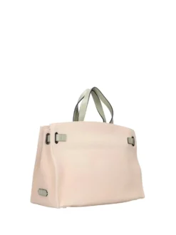 BORSA A MANO DONNA - REBELLE GRIGIO - REB0188 P0021