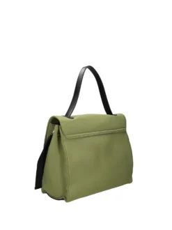 BORSA A MANO DONNA - REBELLE MILITARE - REB0275 T0033