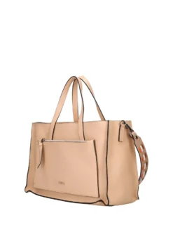 BORSA A MANO DONNA - REBELLE NUDO - REB0160 P0019