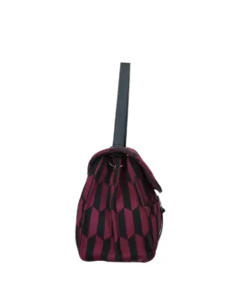BORSA A MANO DONNA - REBELLE ROSSO - REB0293 T0034
