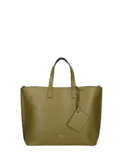 BORSA A MANO DONNA - REBELLE VERDE - REB0271 P0033