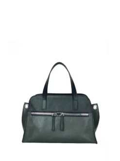 BORSA A MANO DONNA - REBELLE VERDE - REB0252 P0001