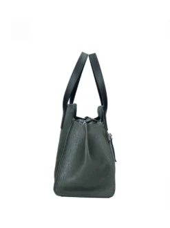 BORSA A MANO DONNA - REBELLE VERDE - REB0252 P0001
