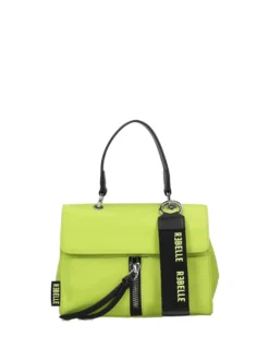 BORSA A MANO DONNA - REBELLE VERDE - REB0222 T0001