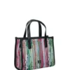 BORSA A MANO DONNA - REBELLE VERDE - REB0201 T0019