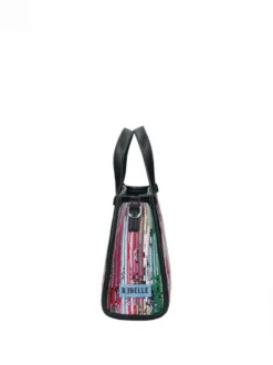BORSA A MANO DONNA - REBELLE VERDE - REB0201 T0019