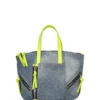 BORSA A MANO DONNA - REBELLE VERDE - REB0180 T0006