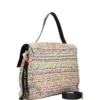 BORSA A MANO DONNA - REBELLE VERDE - REB0190 T0015