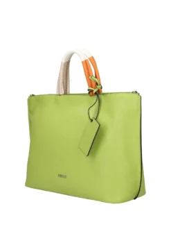 BORSA A MANO DONNA - REBELLE VERDE - REB0181 P0036