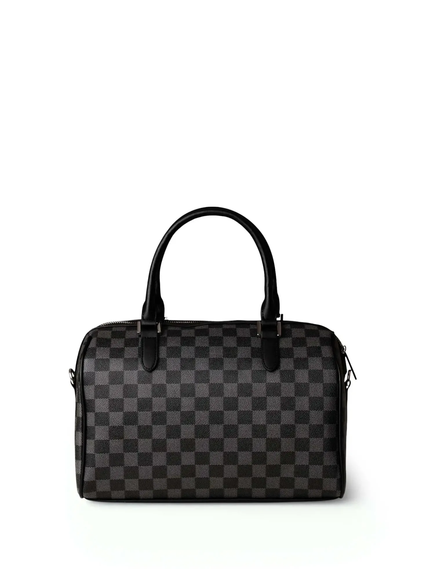 BORSA A MANO DONNA - R372 NERO - B002