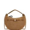BORSA A MANO DONNA - SAVE MY BAG CAMEL - S62-ARIANNA-U-FUL