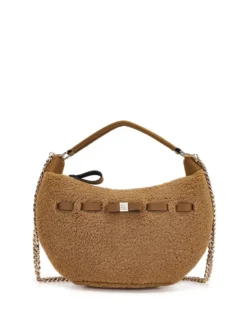 BORSA A MANO DONNA - SAVE MY BAG CAMEL - S62-ARIANNA-U-FUL