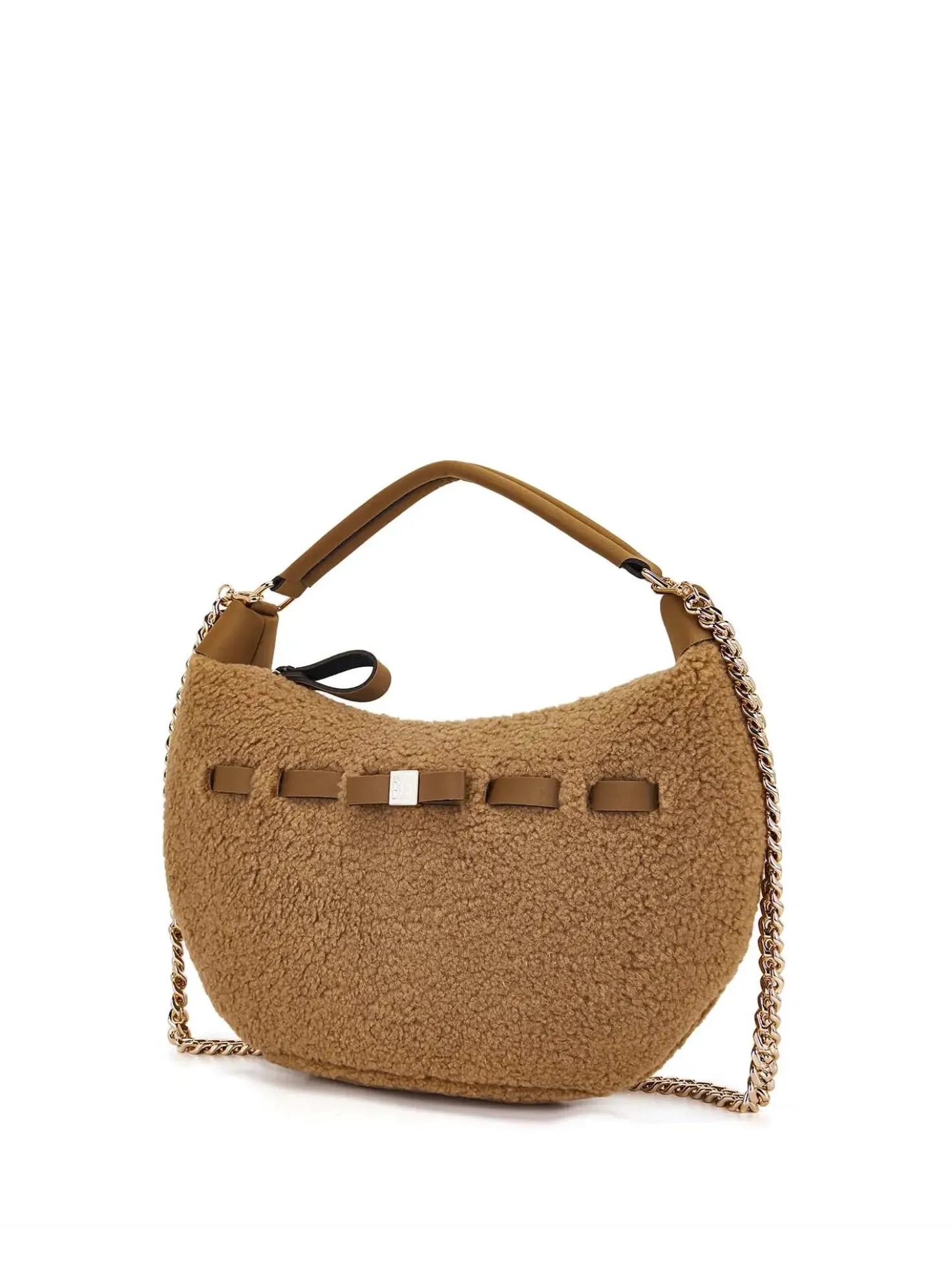 BORSA A MANO DONNA - SAVE MY BAG CAMEL - S62-ARIANNA-U-FUL