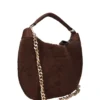 BORSA A MANO DONNA - SAVE MY BAG MARRONE - S62-ARIANNA-U-FUL
