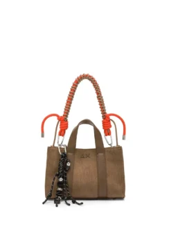BORSA A MANO DONNA - SUN68 BEIGE - Y46221
